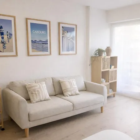 Appartamento Deux Pièces élégant Avec Vue Sur Parc - Plage&centre-ville à Pied