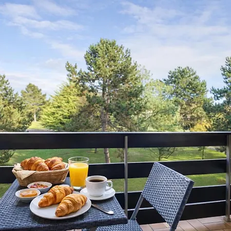 Appartamento Deux Pièces élégant Avec Vue Sur Parc - Plage&centre-ville à Pied