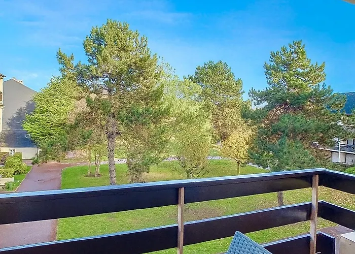 דירה Deux Pieces Elegant Avec Vue Sur Parc - & Centre-ville A Pied קאבורג