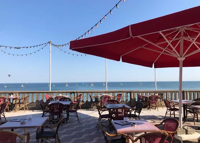 Appartamento Deux Pièces élégant Avec Vue Sur Parc - Plage&centre-ville à Pied