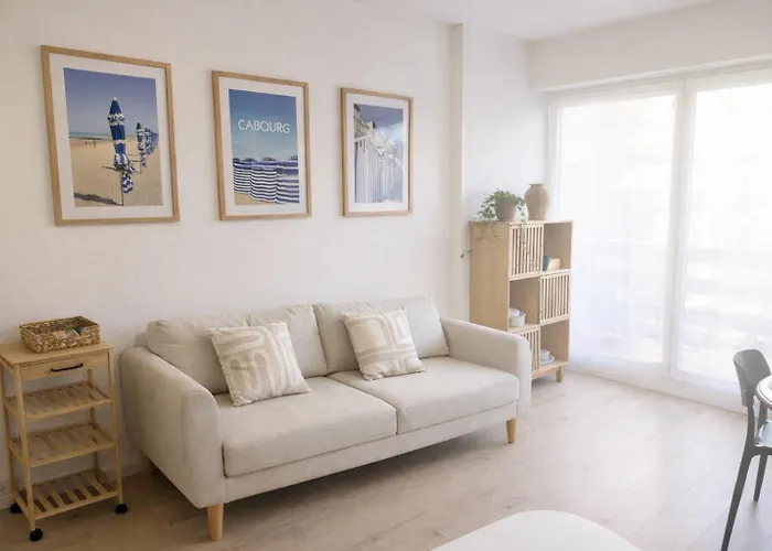 Appartamento Deux Pièces élégant Avec Vue Sur Parc - Plage&centre-ville à Pied