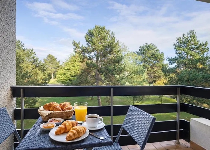 Appartamento Deux Pièces élégant Avec Vue Sur Parc - Plage&centre-ville à Pied